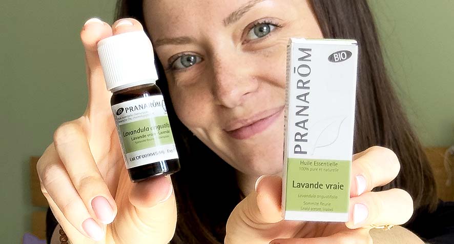 L'huile essentielle de lavande vraie, un essentiel pour se relaxer 😌 - soka