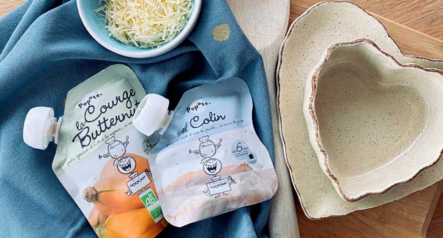 Bébé a 18 Mois : Recettes Faciles et Équilibrées avec les Compotes Popote 🥬 - soka