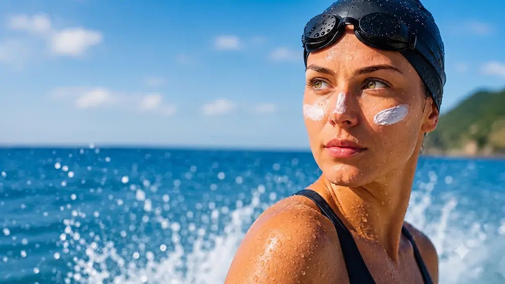 Wasserfester Sonnenschutz für Sport und Schwimmen: Was wirklich hält - soka