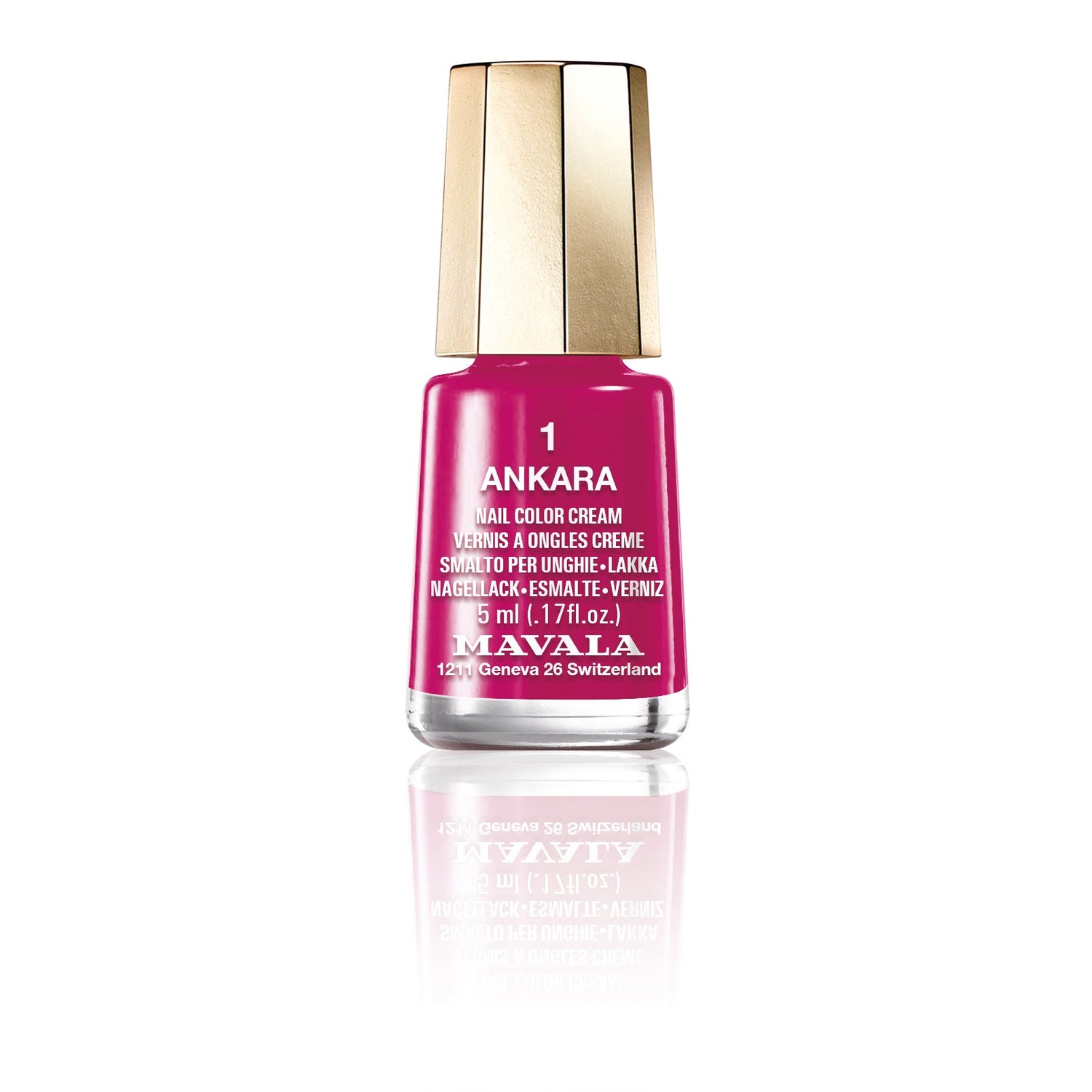 MAVALA - Mini Color's Nagellacke - soka