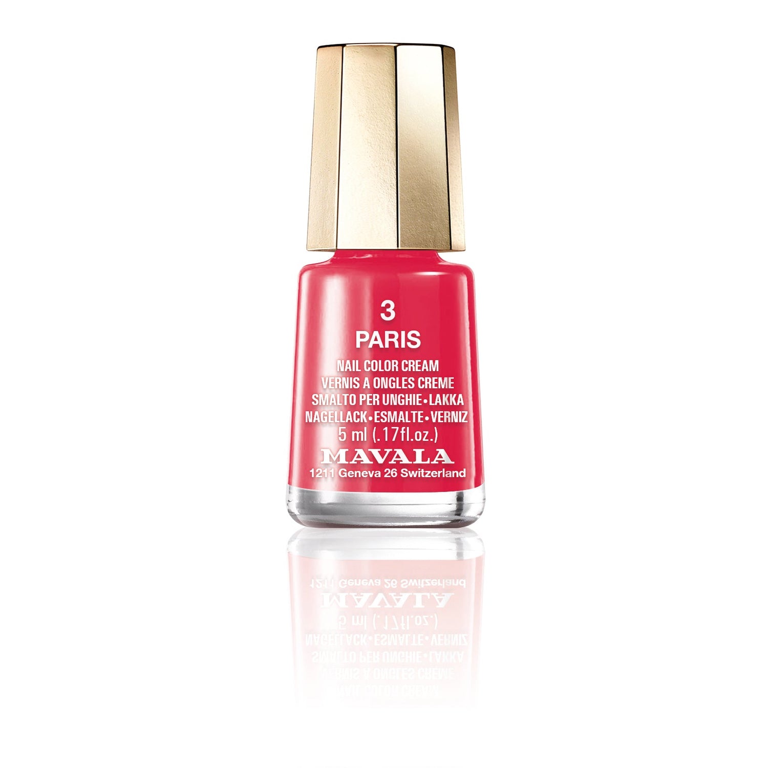 MAVALA - Mini Color's Nagellacke - soka