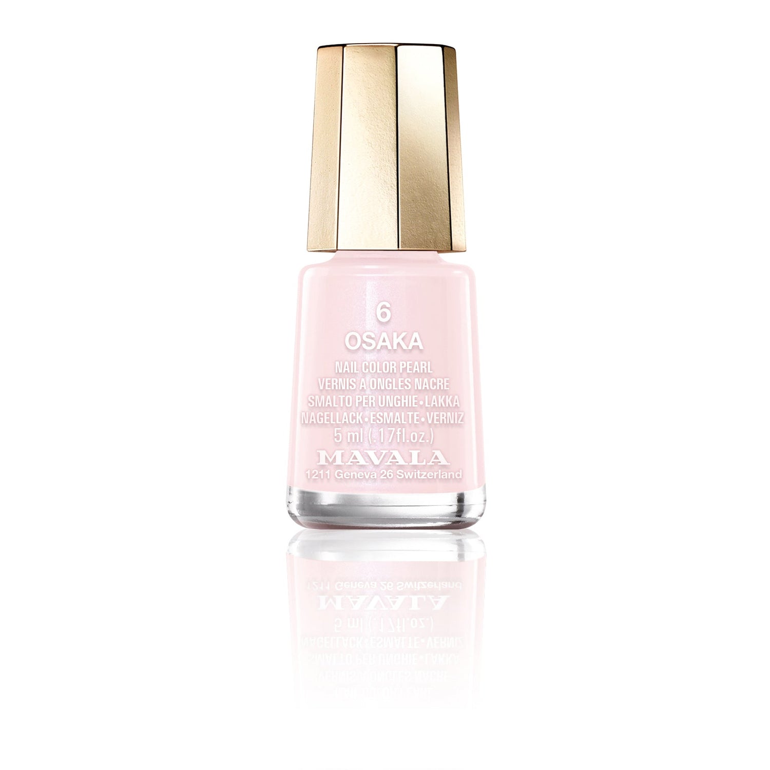 MAVALA - Mini Color's Nagellacke - soka