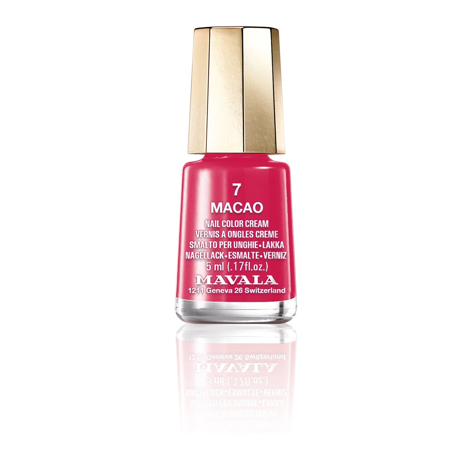 MAVALA - Mini Color's Nagellacke - soka