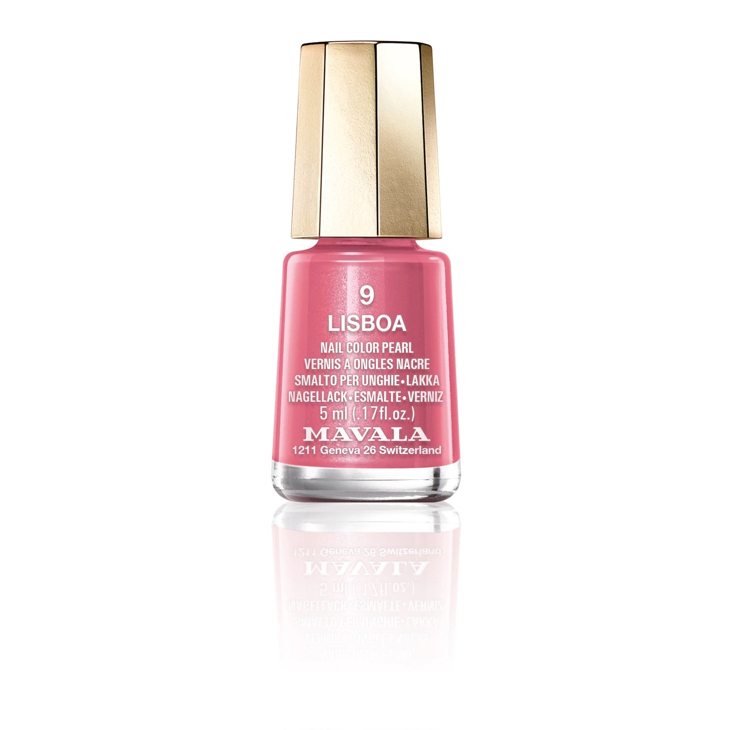 MAVALA - Mini Color's Nagellacke - soka