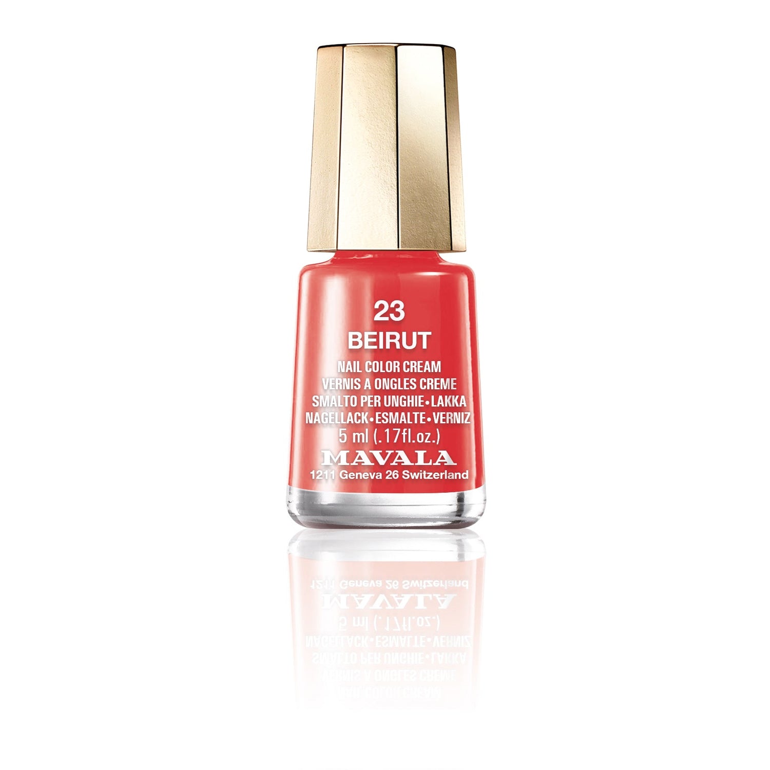 MAVALA - Mini Color's Nagellacke - soka