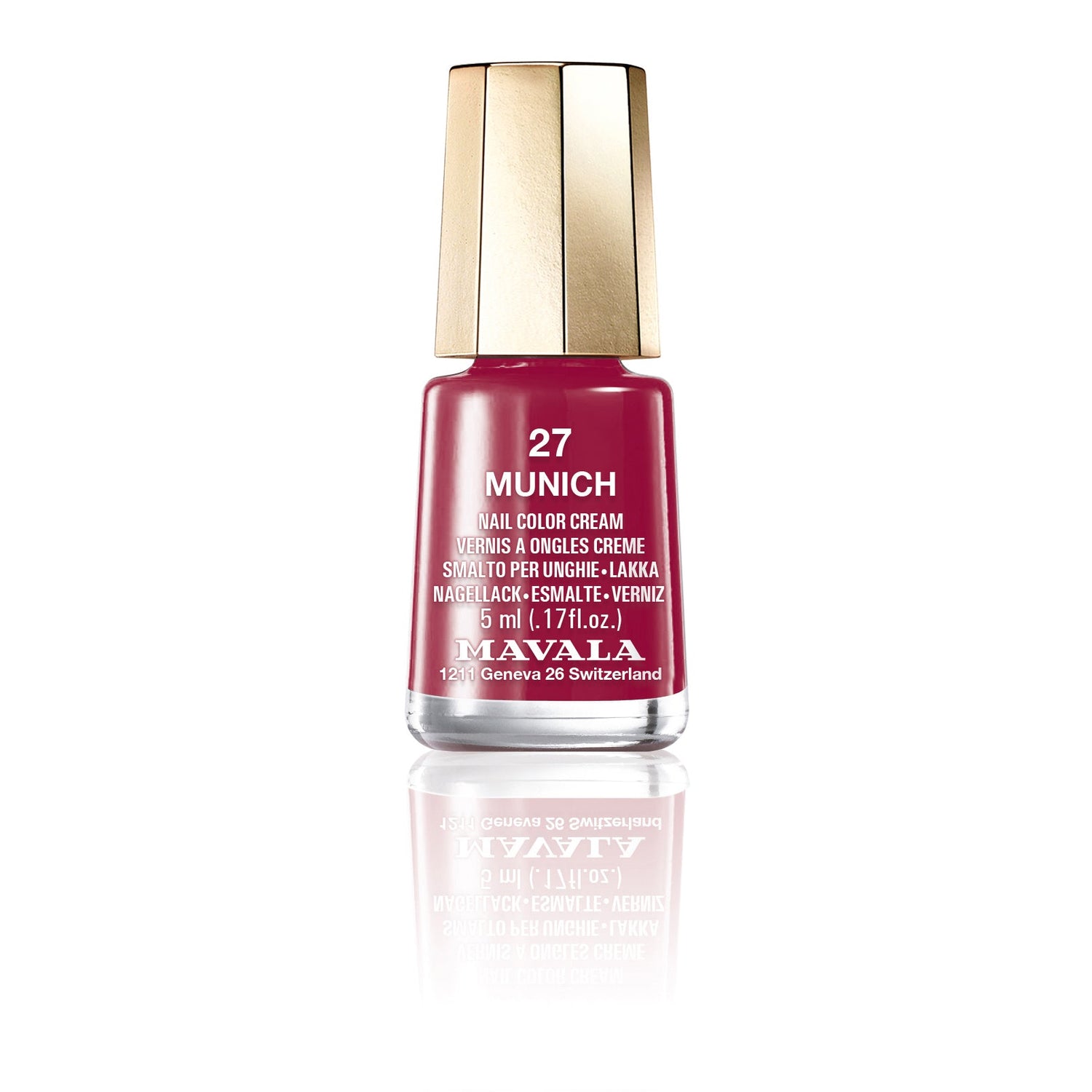 MAVALA - Mini Color's Nagellacke - soka