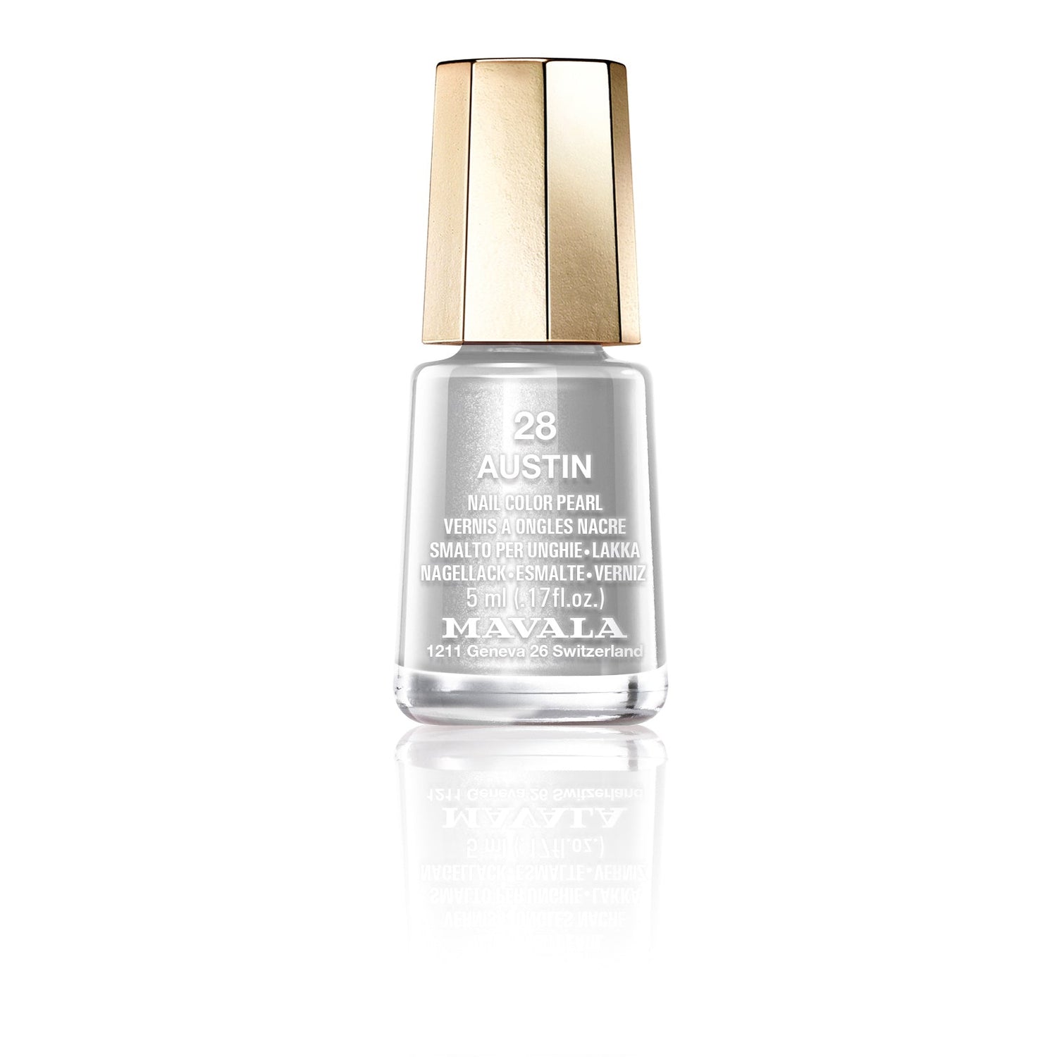 MAVALA - Mini Color's Nagellacke - soka