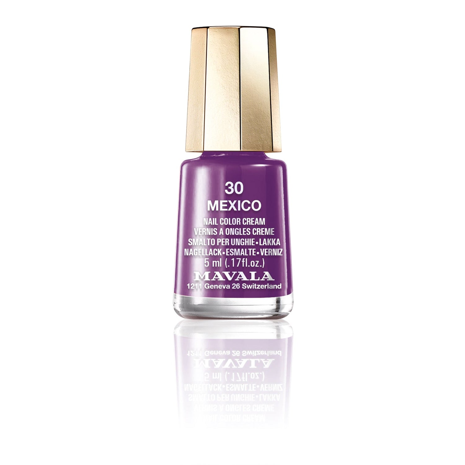 MAVALA - Mini Color's Nagellacke - soka