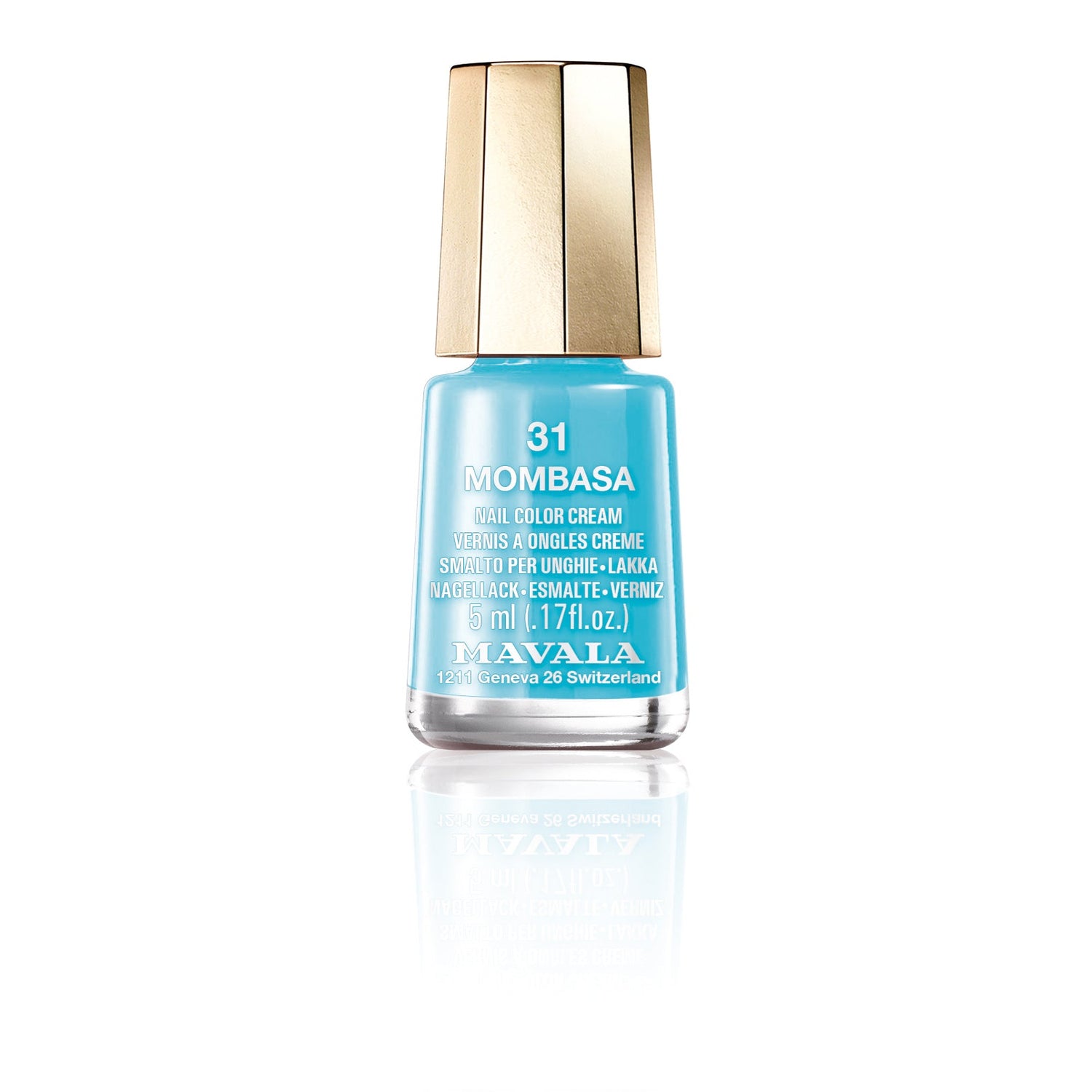 MAVALA - Mini Color's Nagellacke - soka
