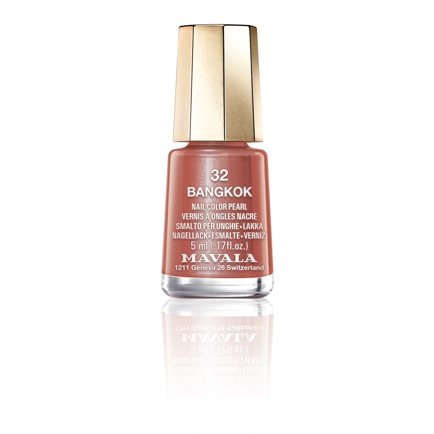 MAVALA - Mini Color's Nagellacke - soka