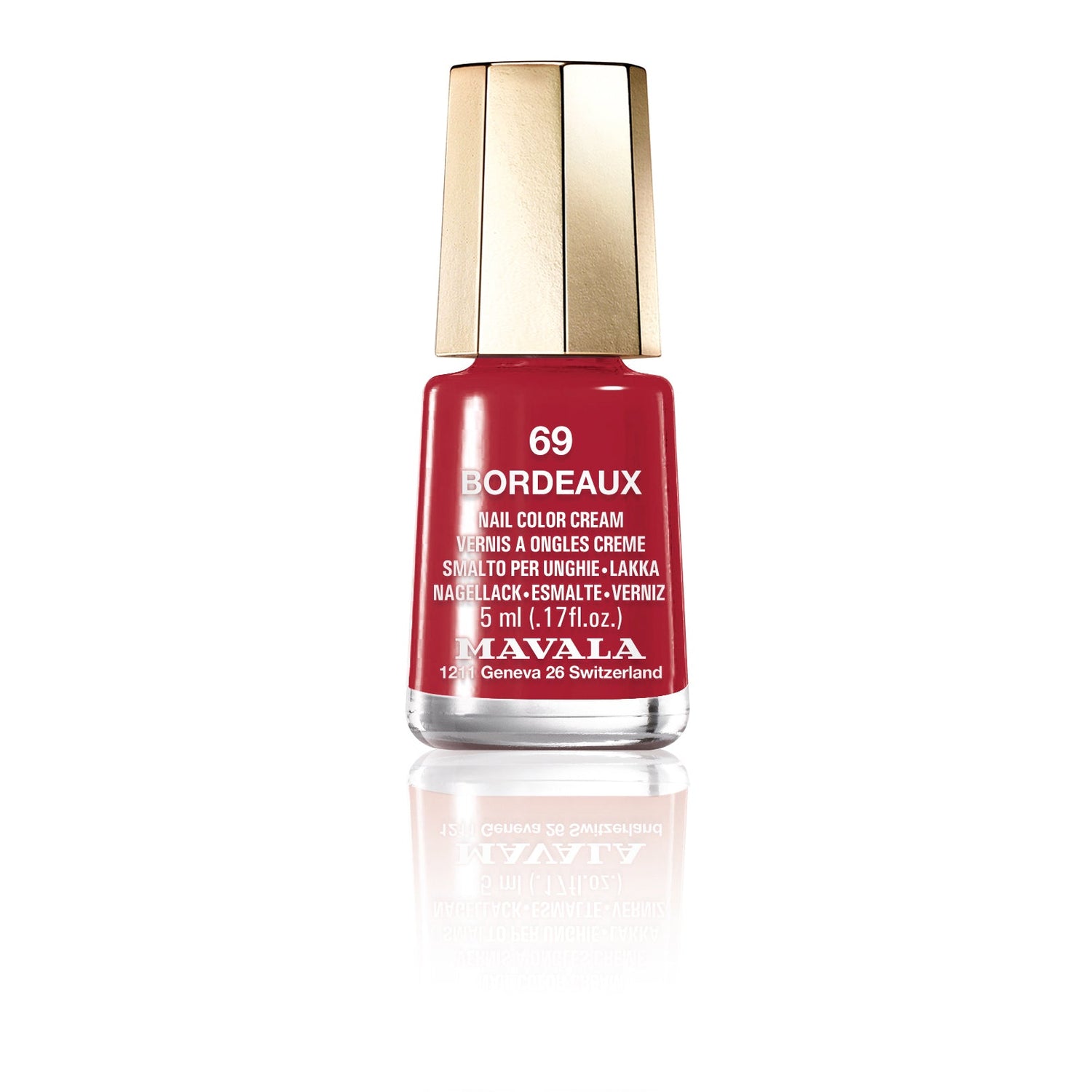 MAVALA - Mini Color's Nagellacke - soka