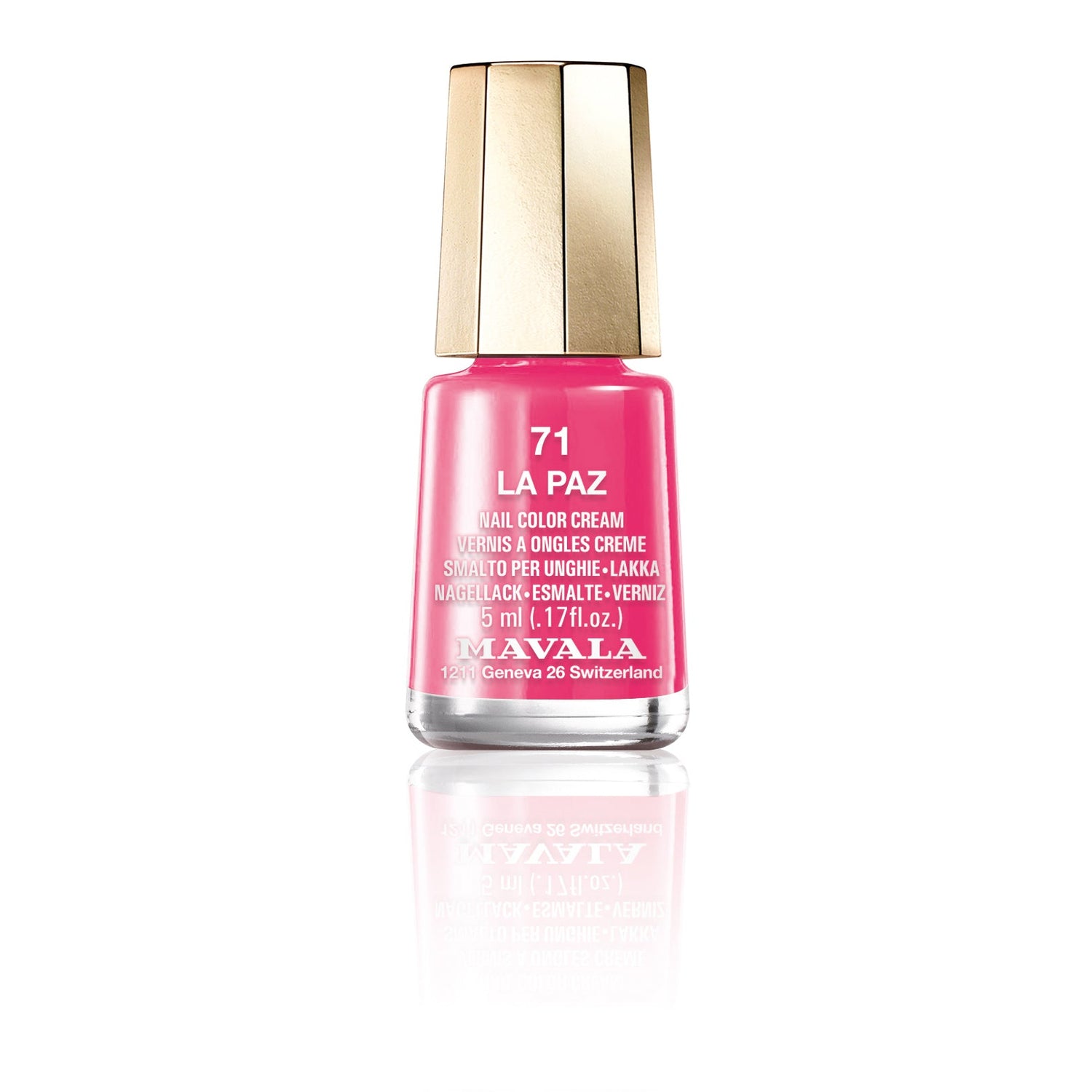 MAVALA - Mini Color's Nagellacke - soka