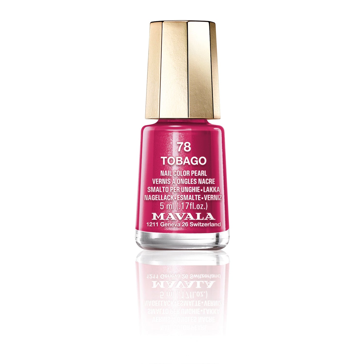 MAVALA - Mini Color's Nagellacke - soka