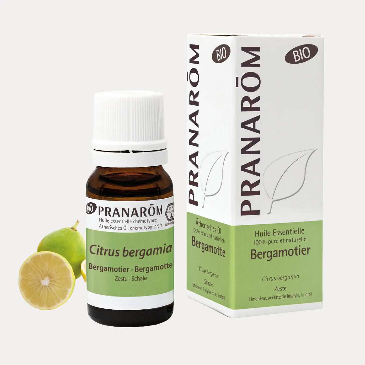 Bergamotte - 10ml - soka