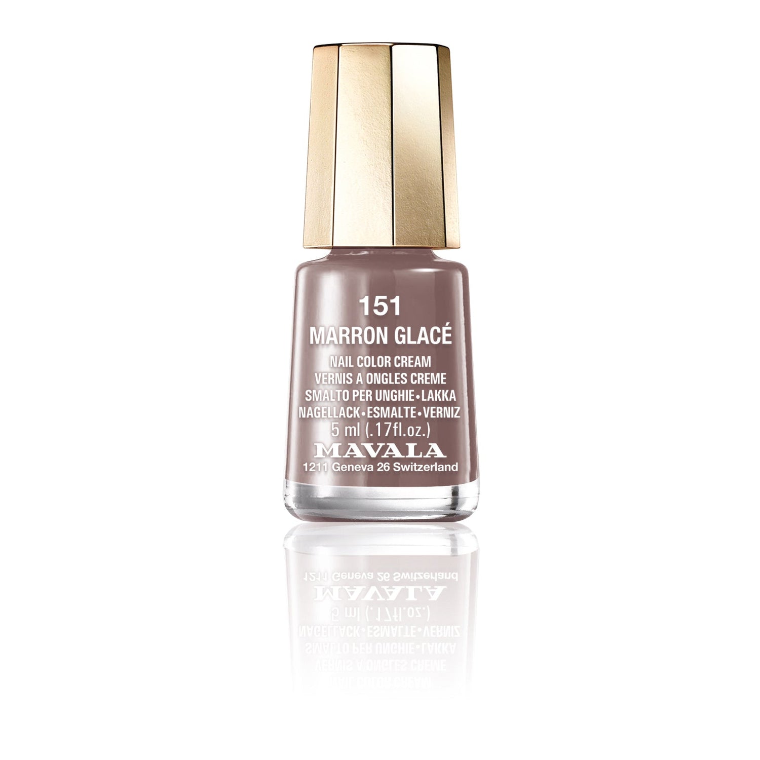 MAVALA - Mini Color's Nagellacke - soka