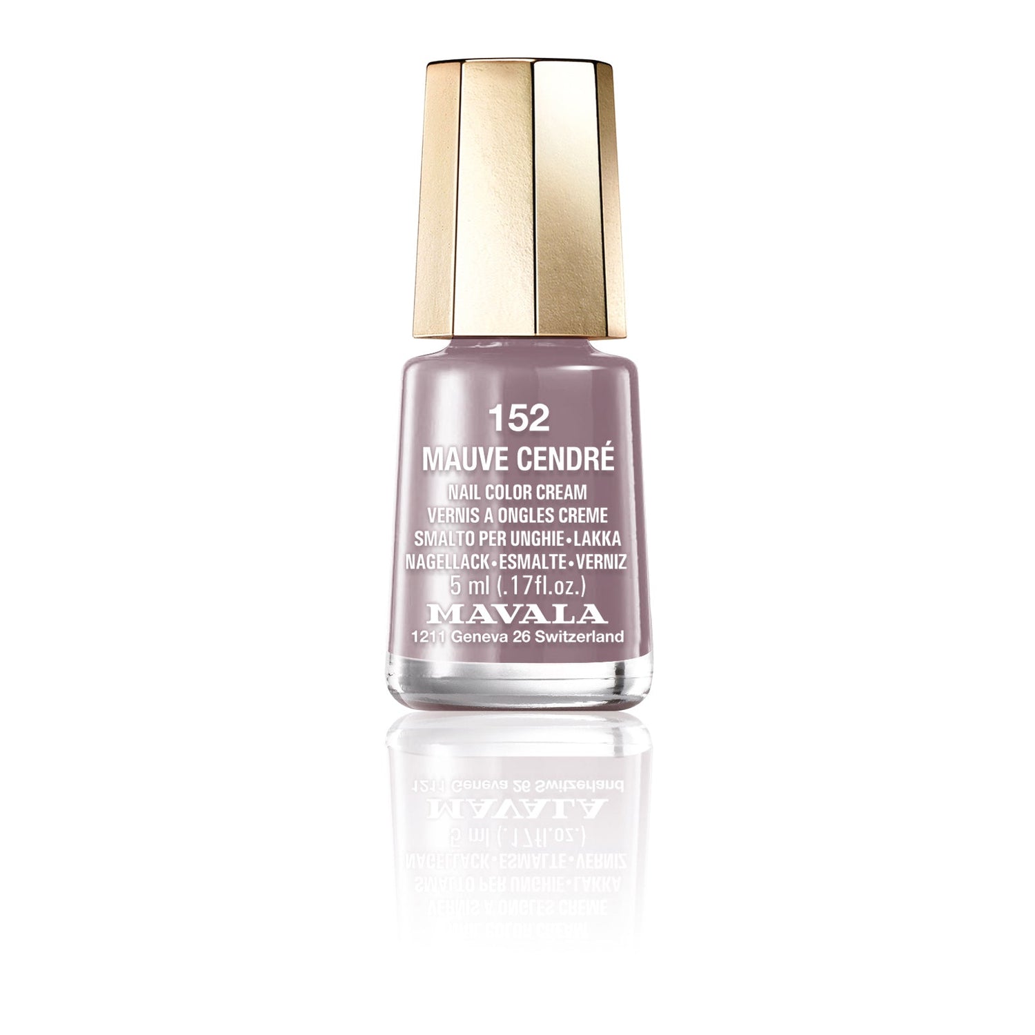 MAVALA - Mini Color's Nagellacke - soka