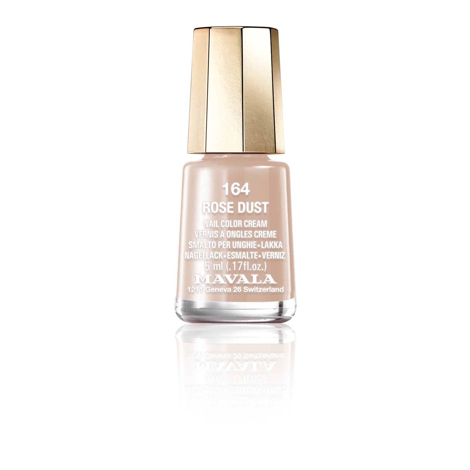MAVALA - Mini Color's Nagellacke - soka