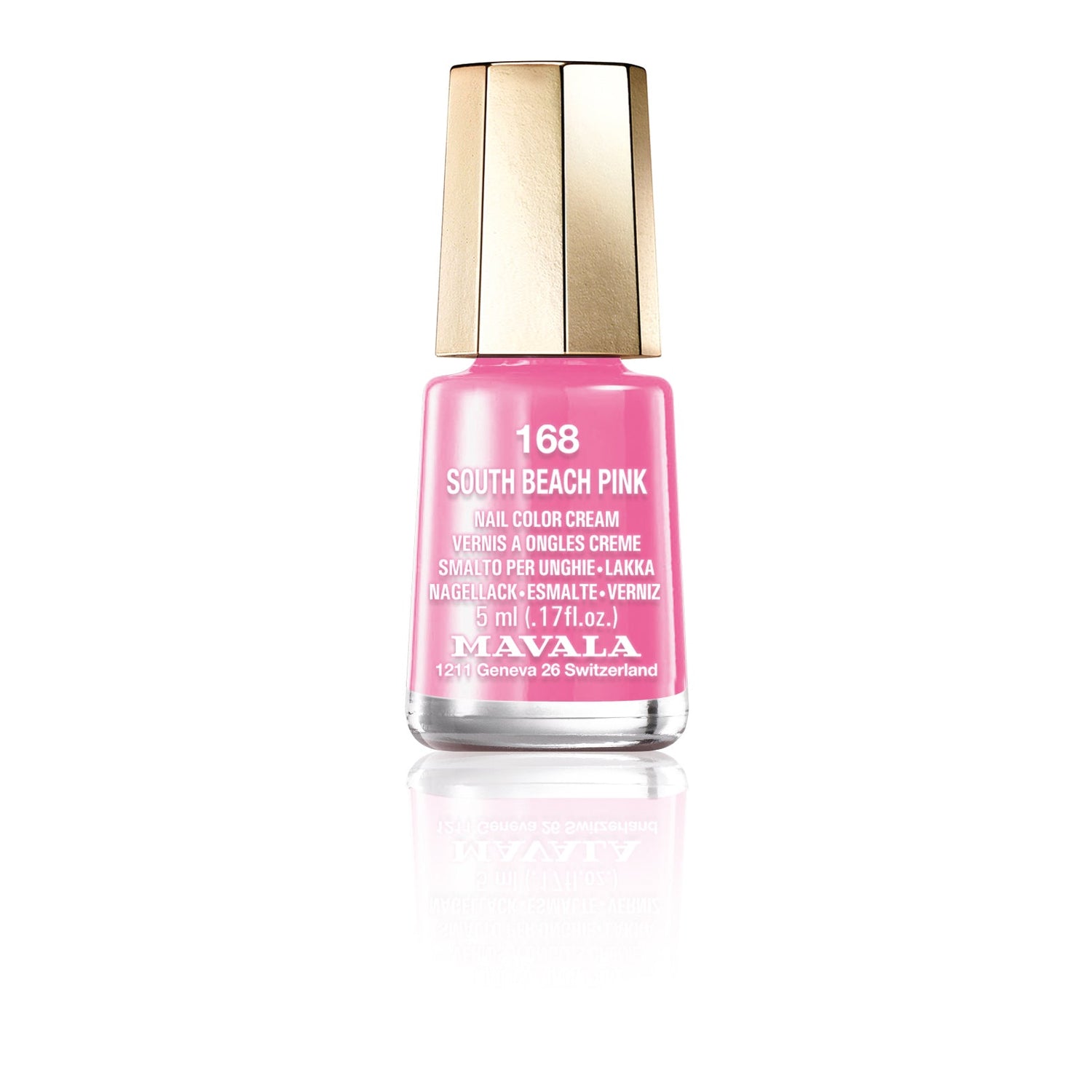 MAVALA - Mini Color's Nagellacke - soka