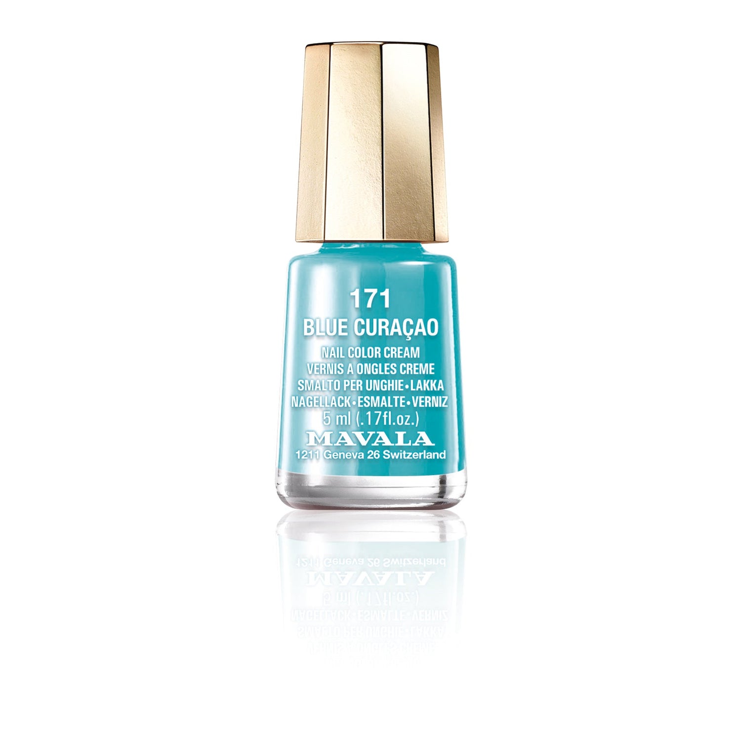 MAVALA - Mini Color's Nagellacke - soka