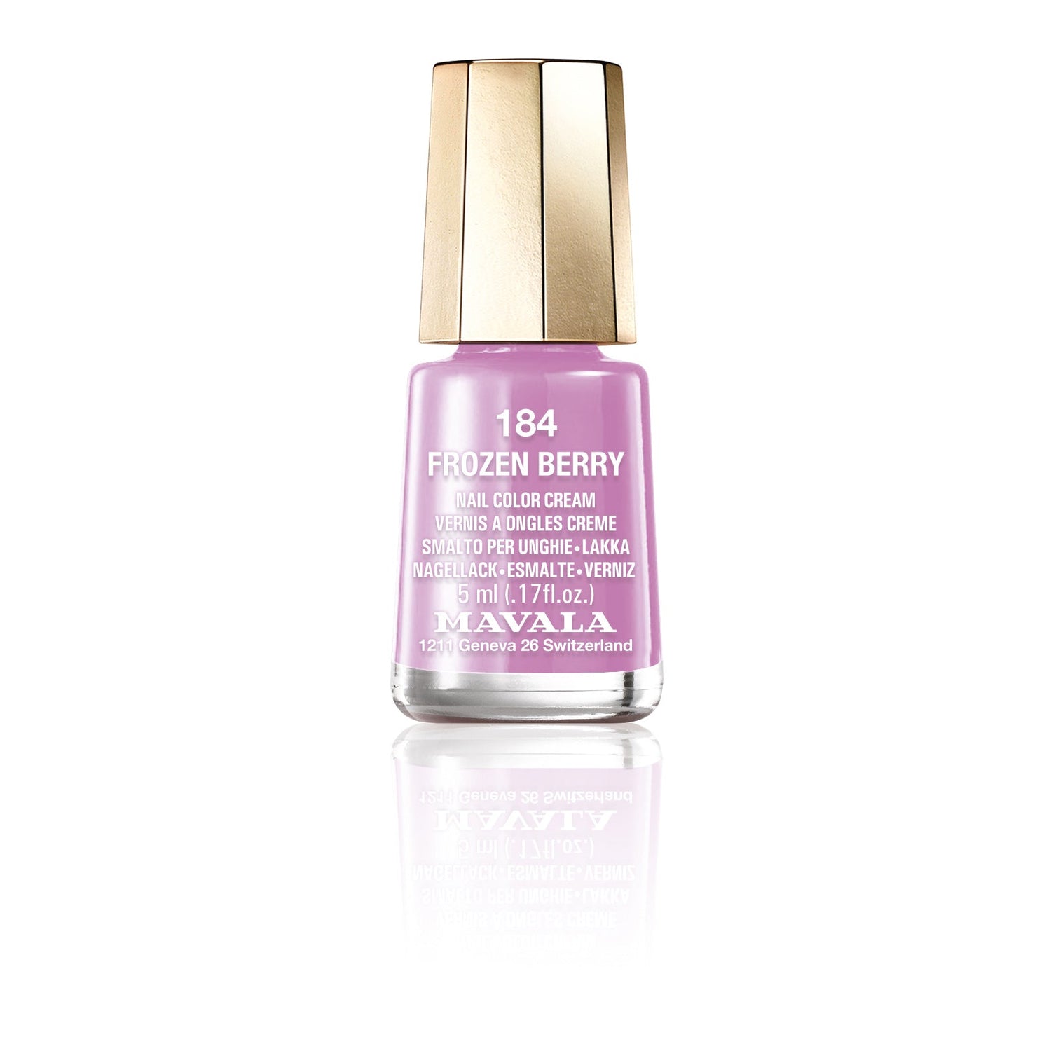 MAVALA - Mini Color's Nagellacke - soka