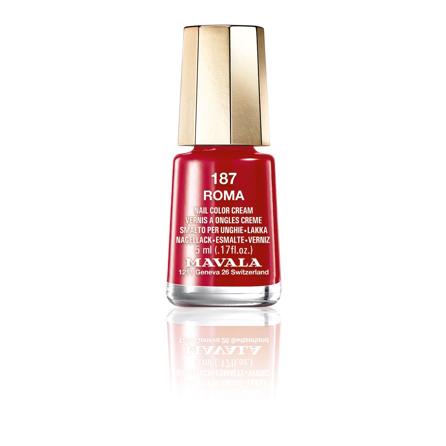 MAVALA - Mini Color's Nagellacke - soka