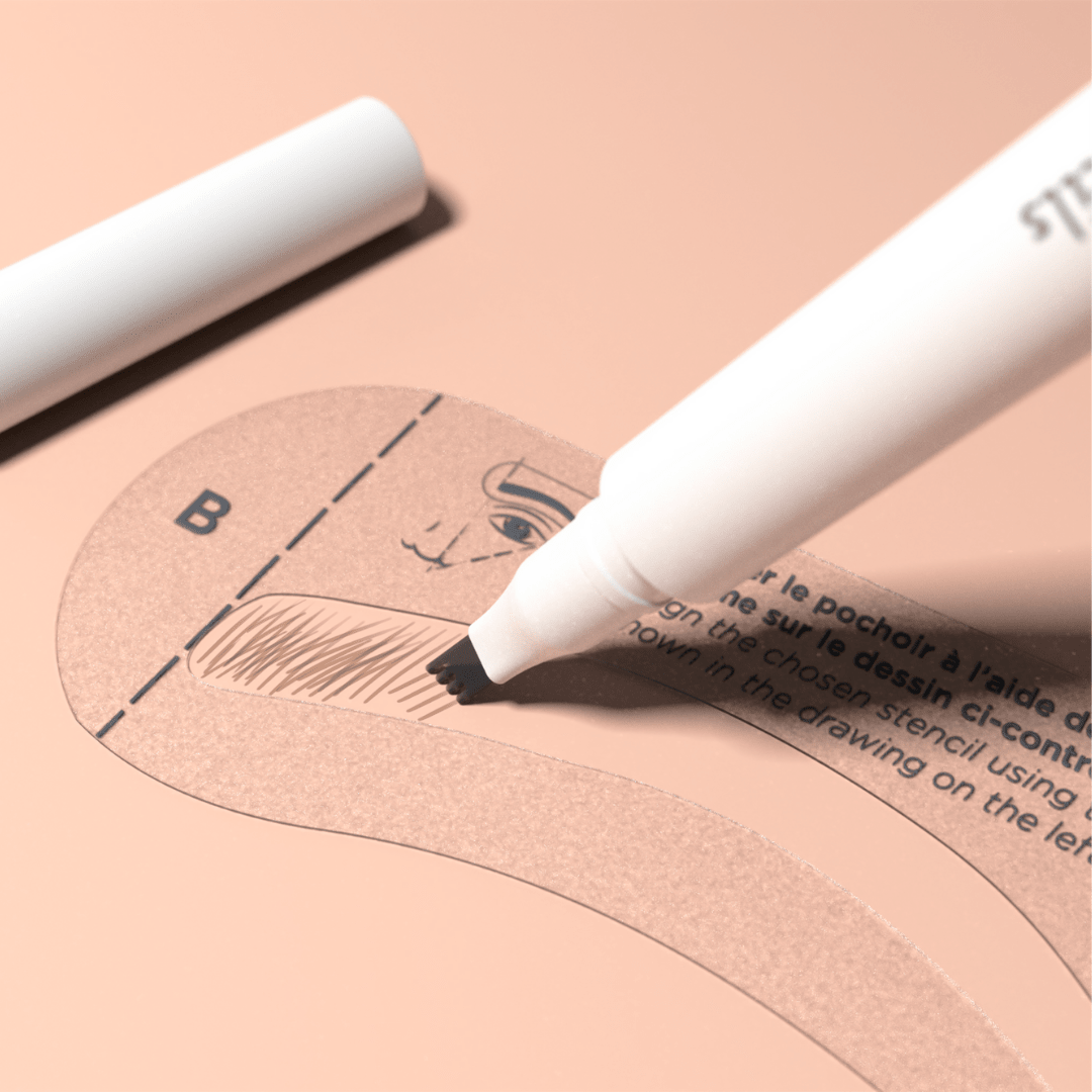 Même Cosmetics - Wimpern - und Augenbrauenstift - soka