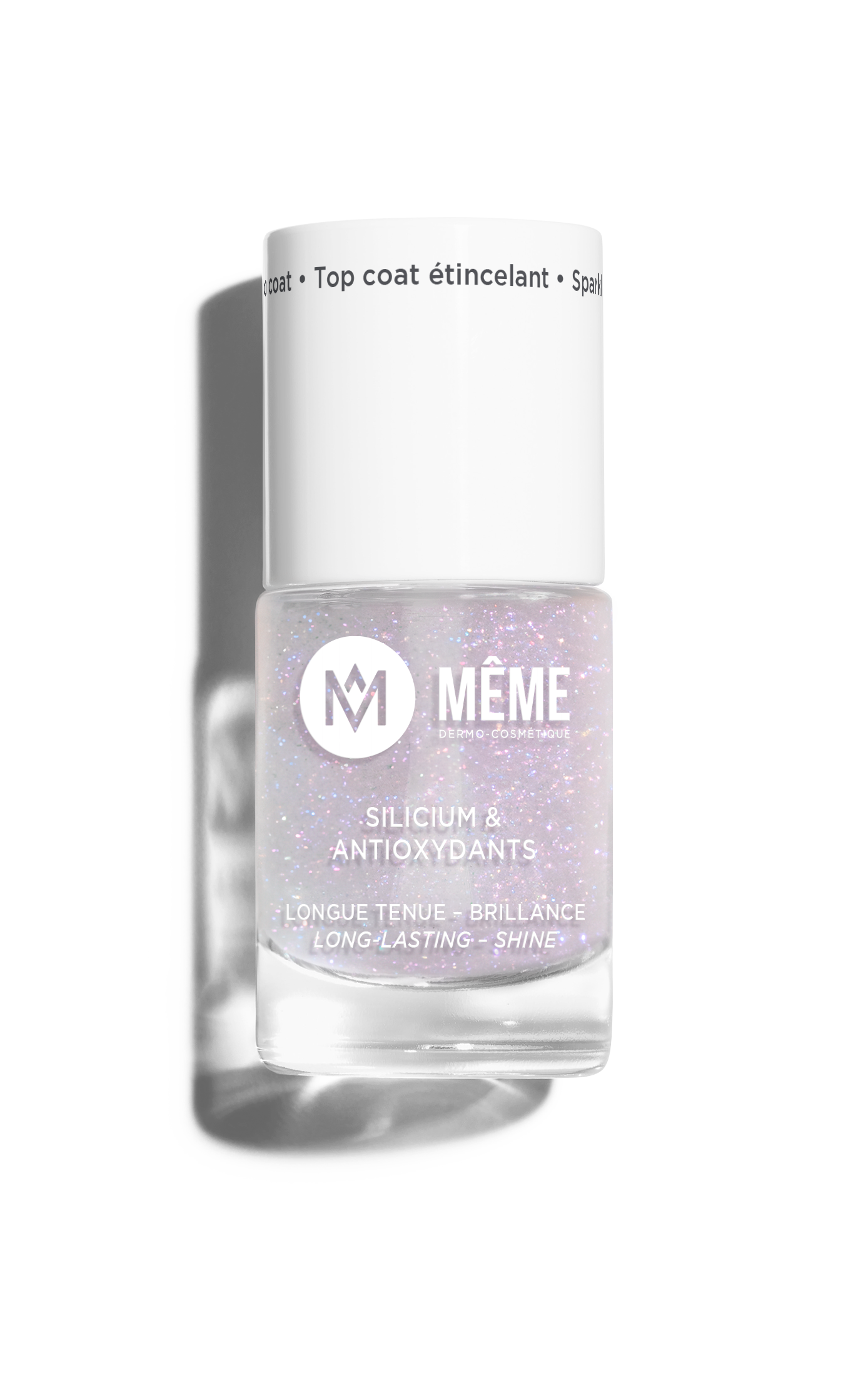 Même Cosmetics - Glitzernder Top Coat - 10ml