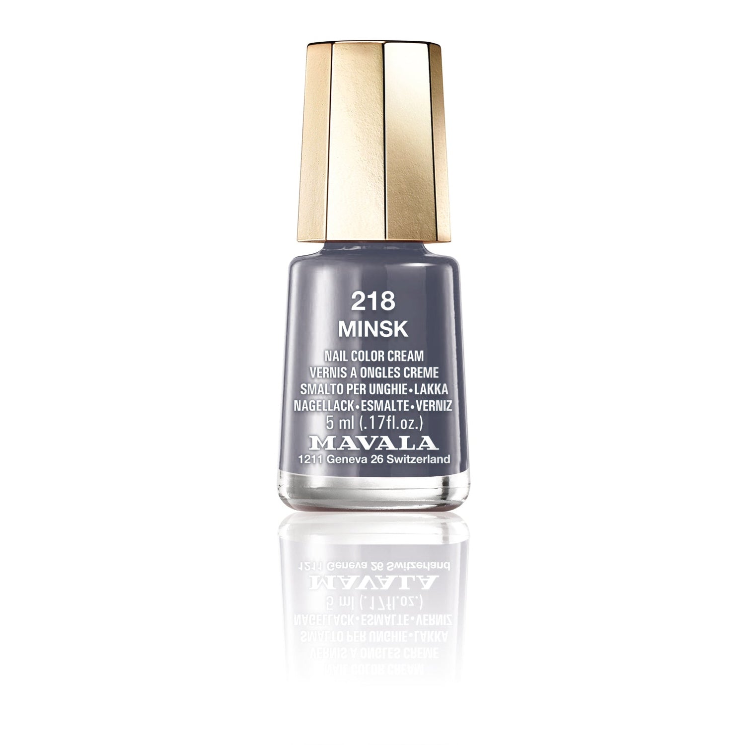 MAVALA - Mini Color's Nagellacke - soka