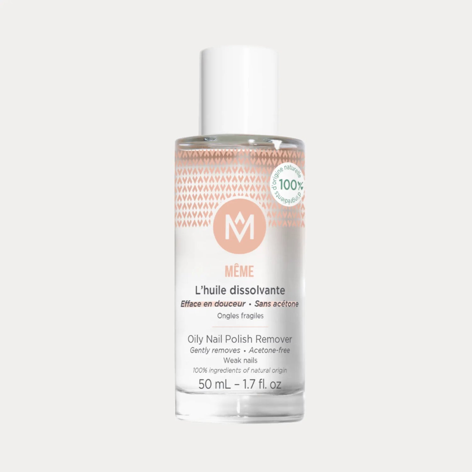 Même Cosmetics - Nagellackentferner 50 ml - soka
