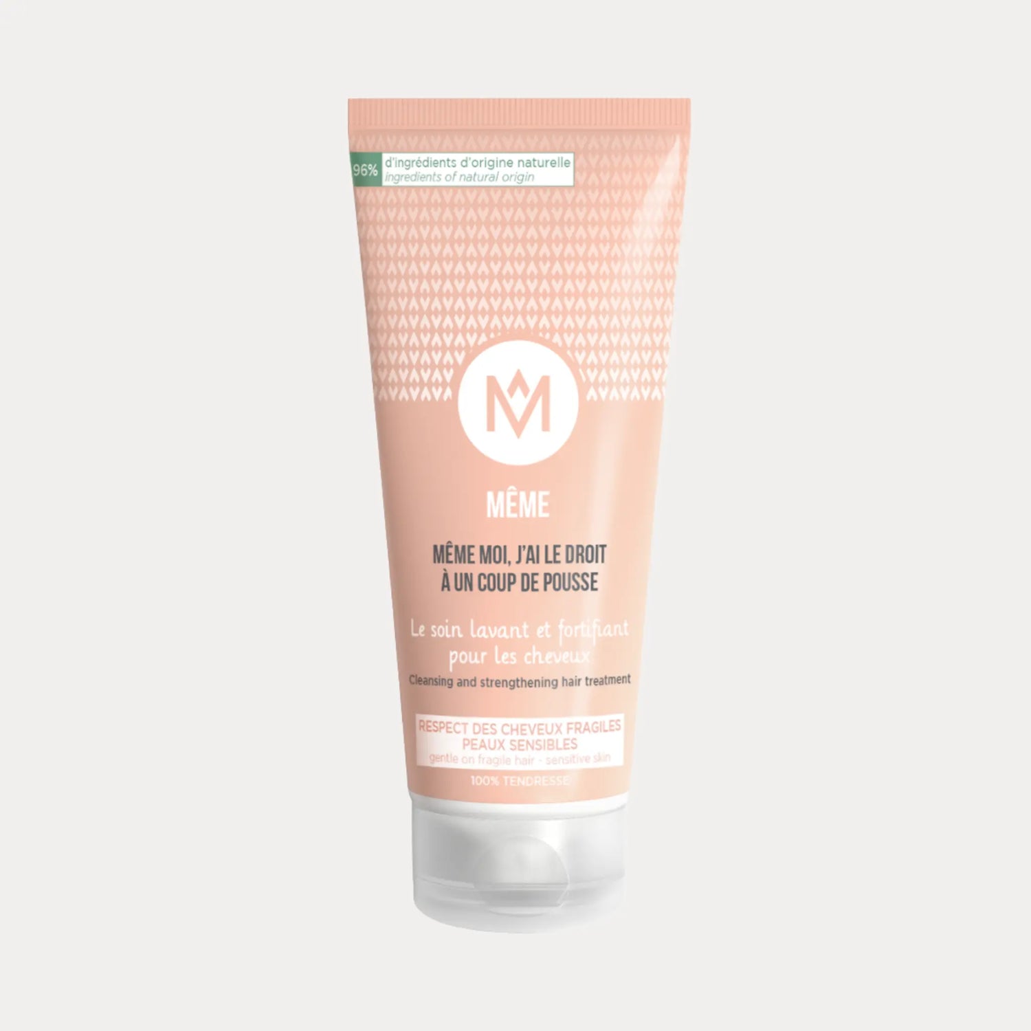 Même Cosmetics - Reinigende und stärkende Haarpflege 200 ml - soka