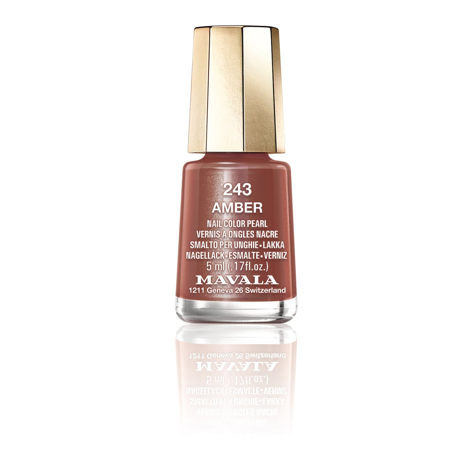 MAVALA - Mini Color's Nagellacke - soka