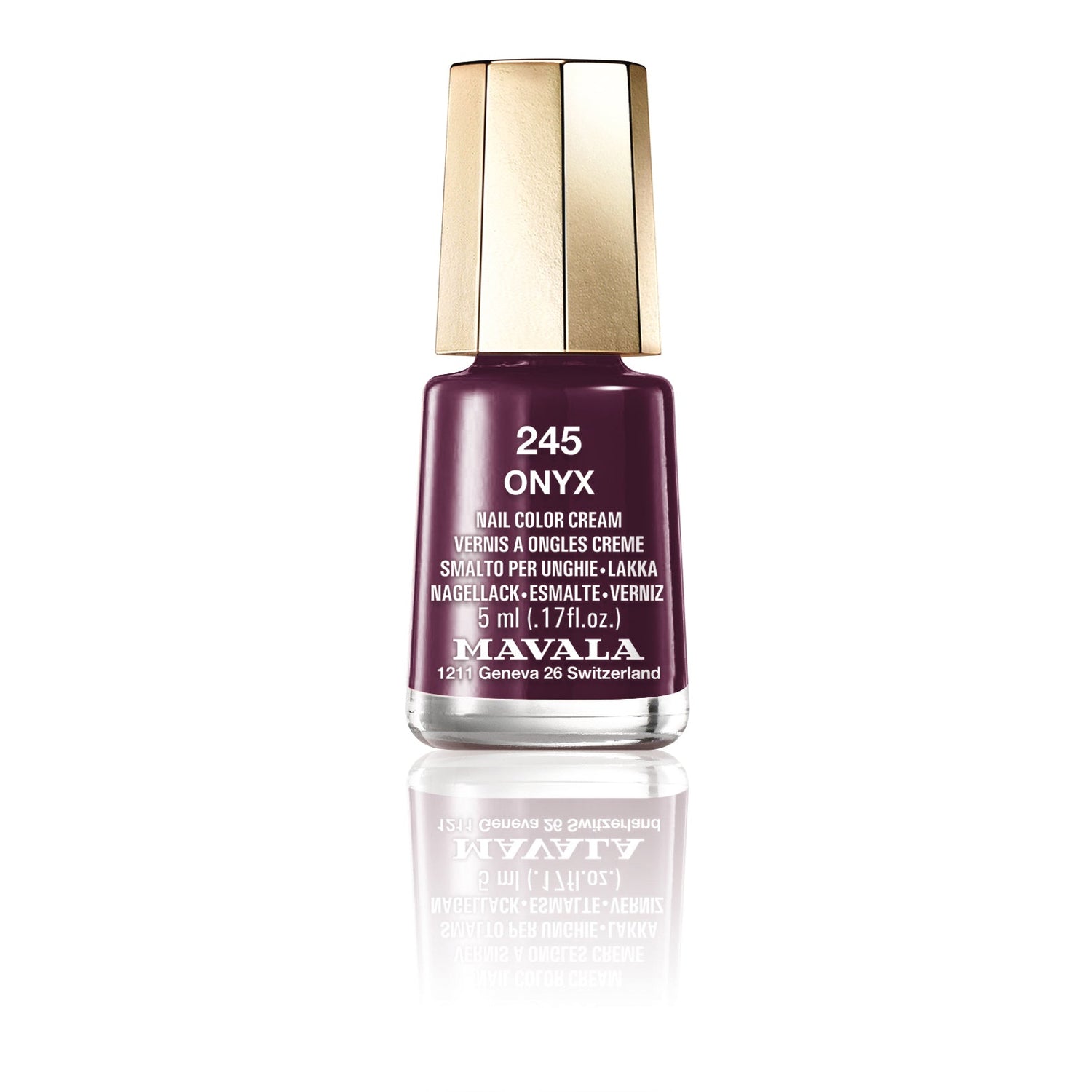 MAVALA - Mini Color's Nagellacke - soka