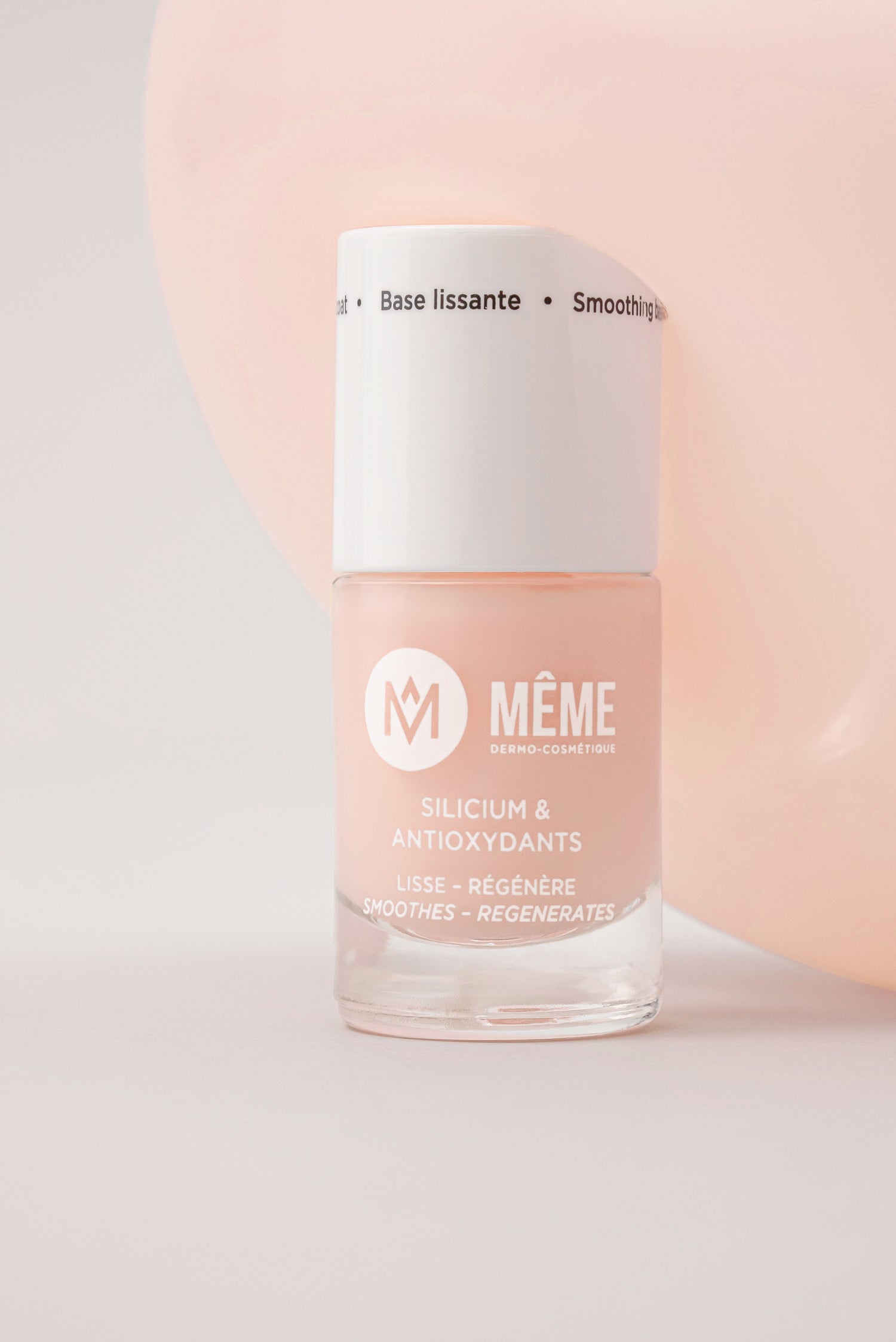 Même Cosmetics - Glättende Nagelbase - 10ml