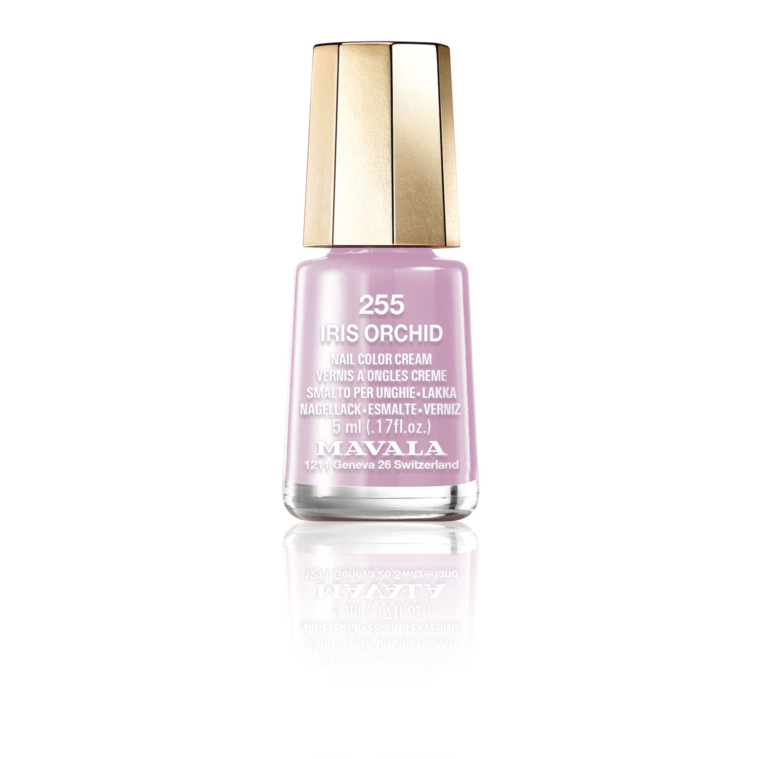 MAVALA - Mini Color's Nagellacke - soka