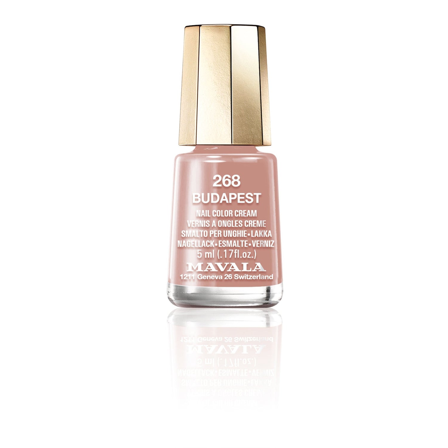 MAVALA - Mini Color's Nagellacke - soka