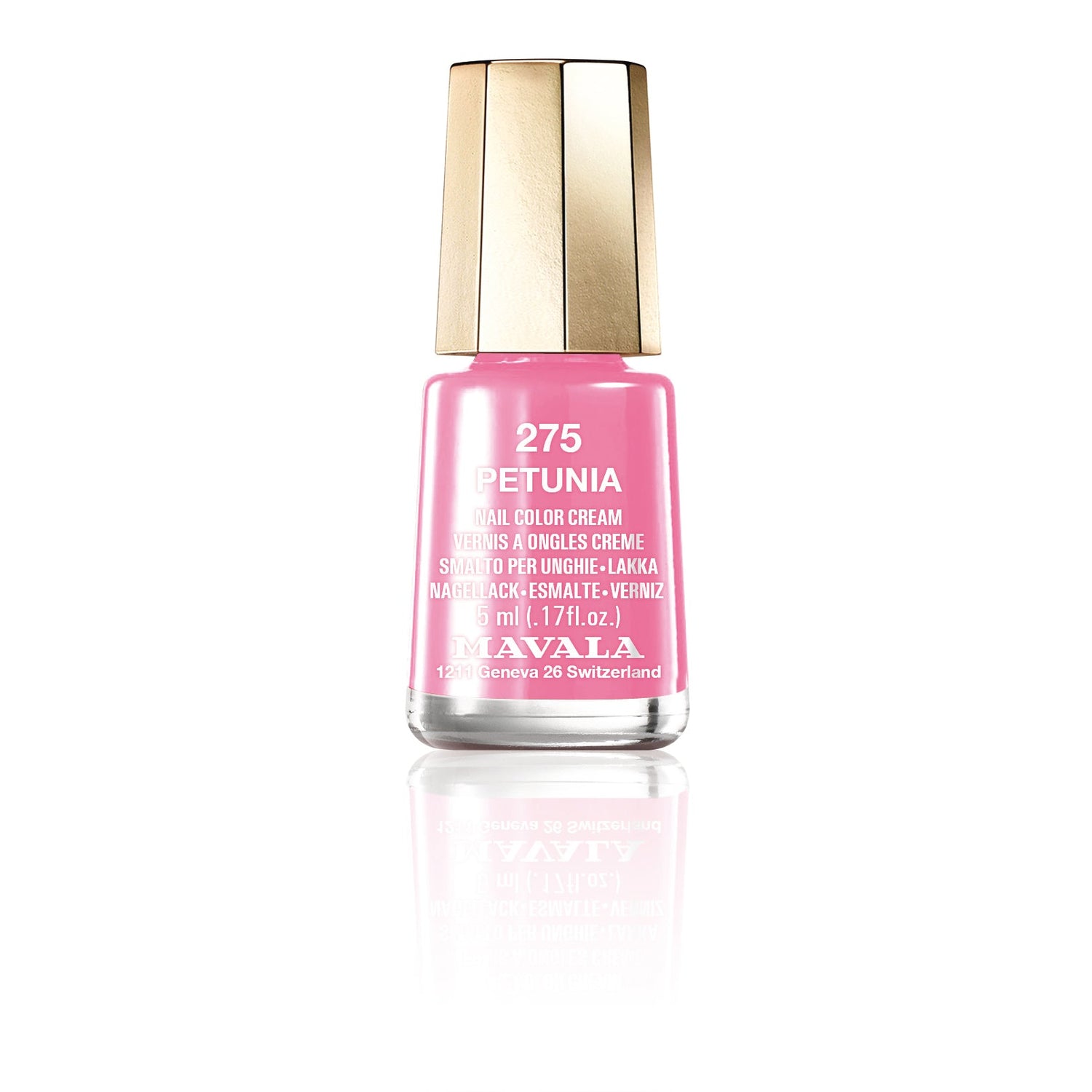 MAVALA - Mini Color's Nagellacke - soka