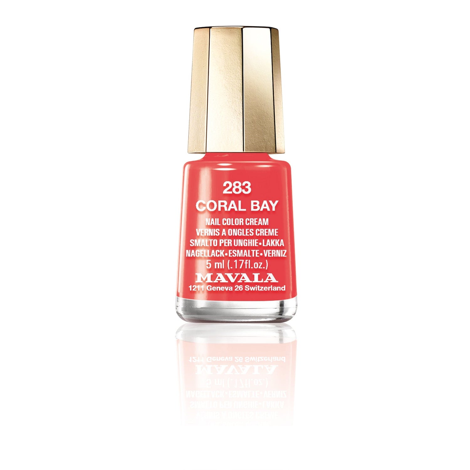 MAVALA - Mini Color's Nagellacke - soka