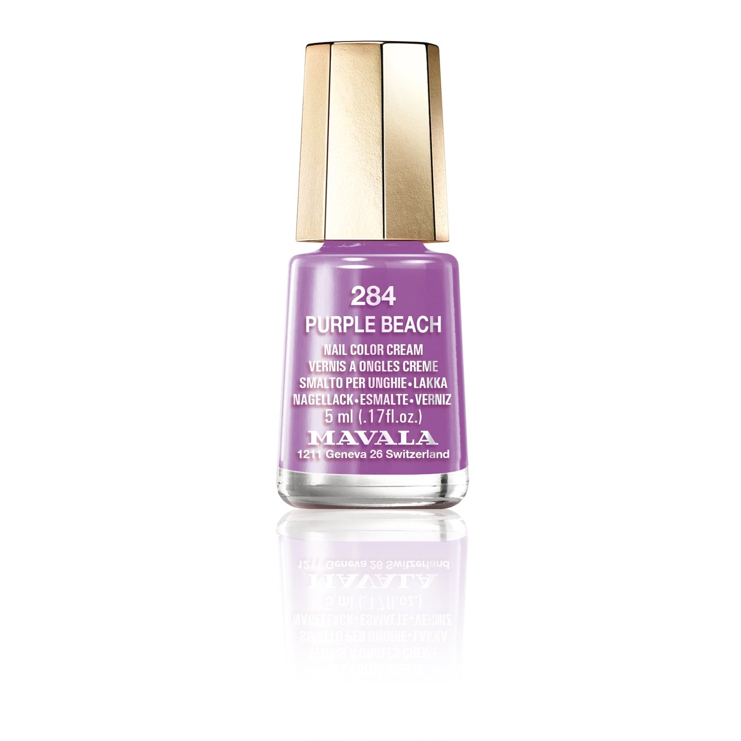 MAVALA - Mini Color's Nagellacke - soka