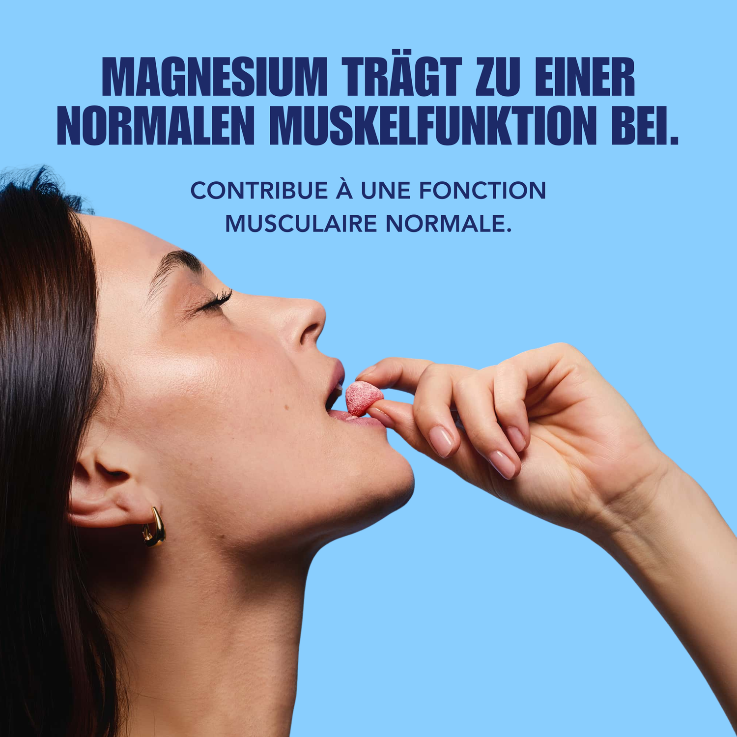 Mium Lab Magnesium Vitamingummis