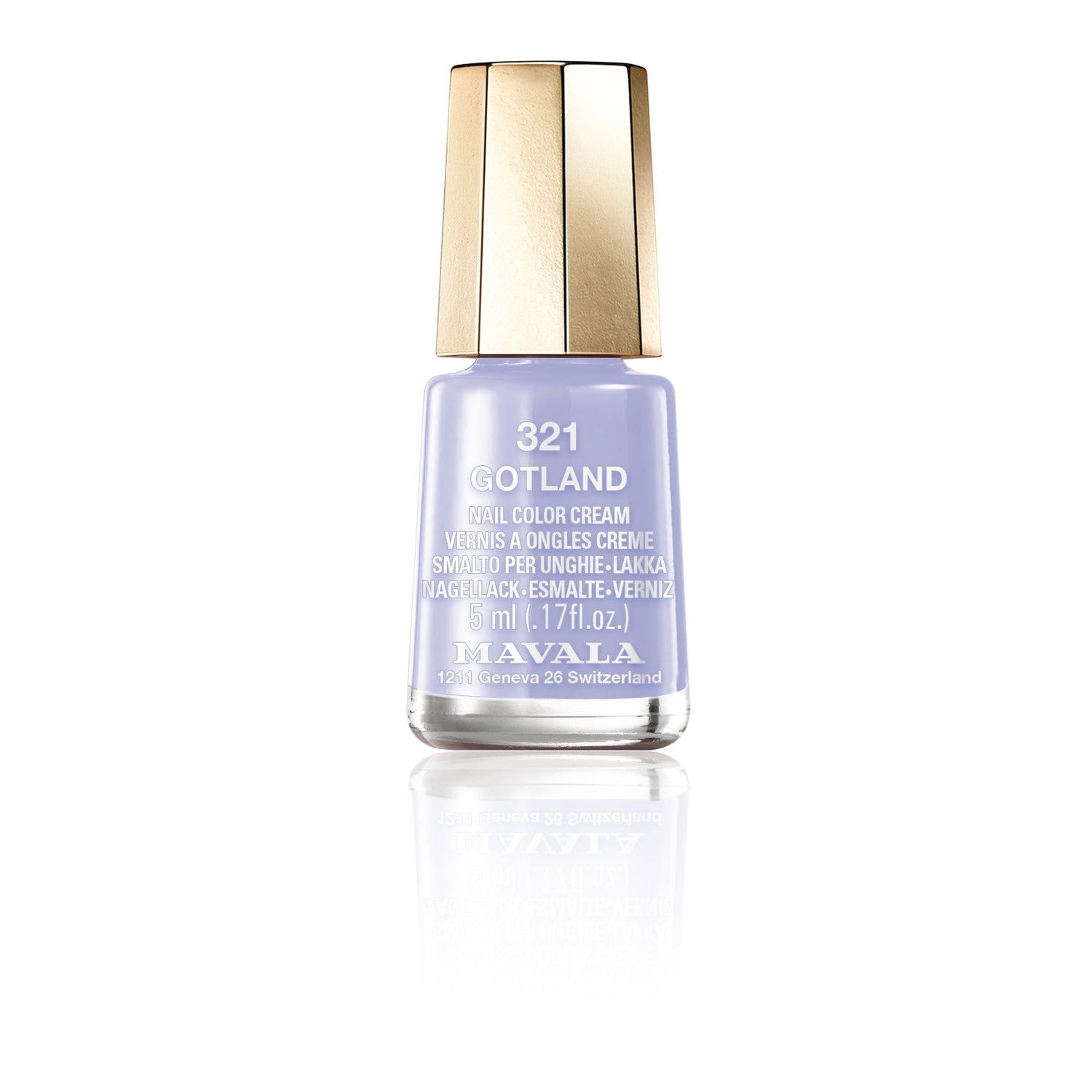MAVALA - Mini Color's Nagellacke - soka