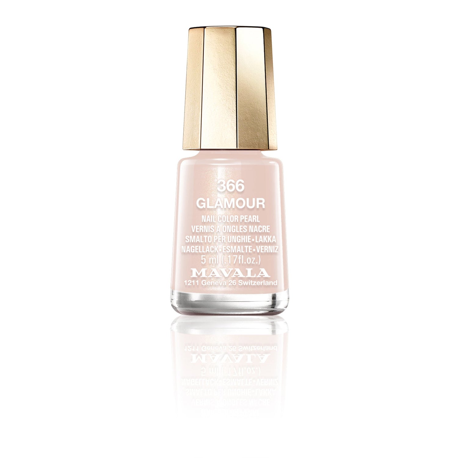 MAVALA - Mini Color's Nagellacke - soka