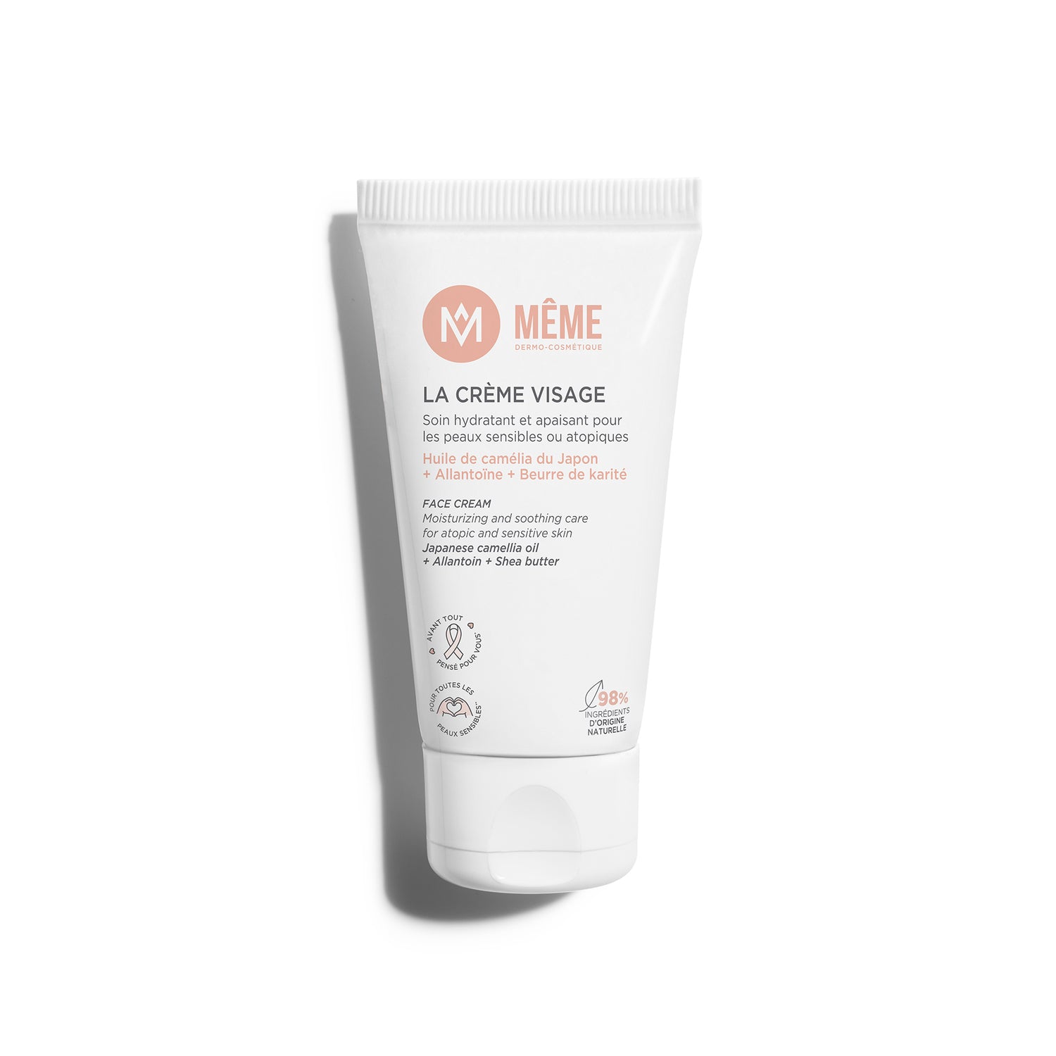 Même Cosmetics - Gesichtscreme 50 ml - soka