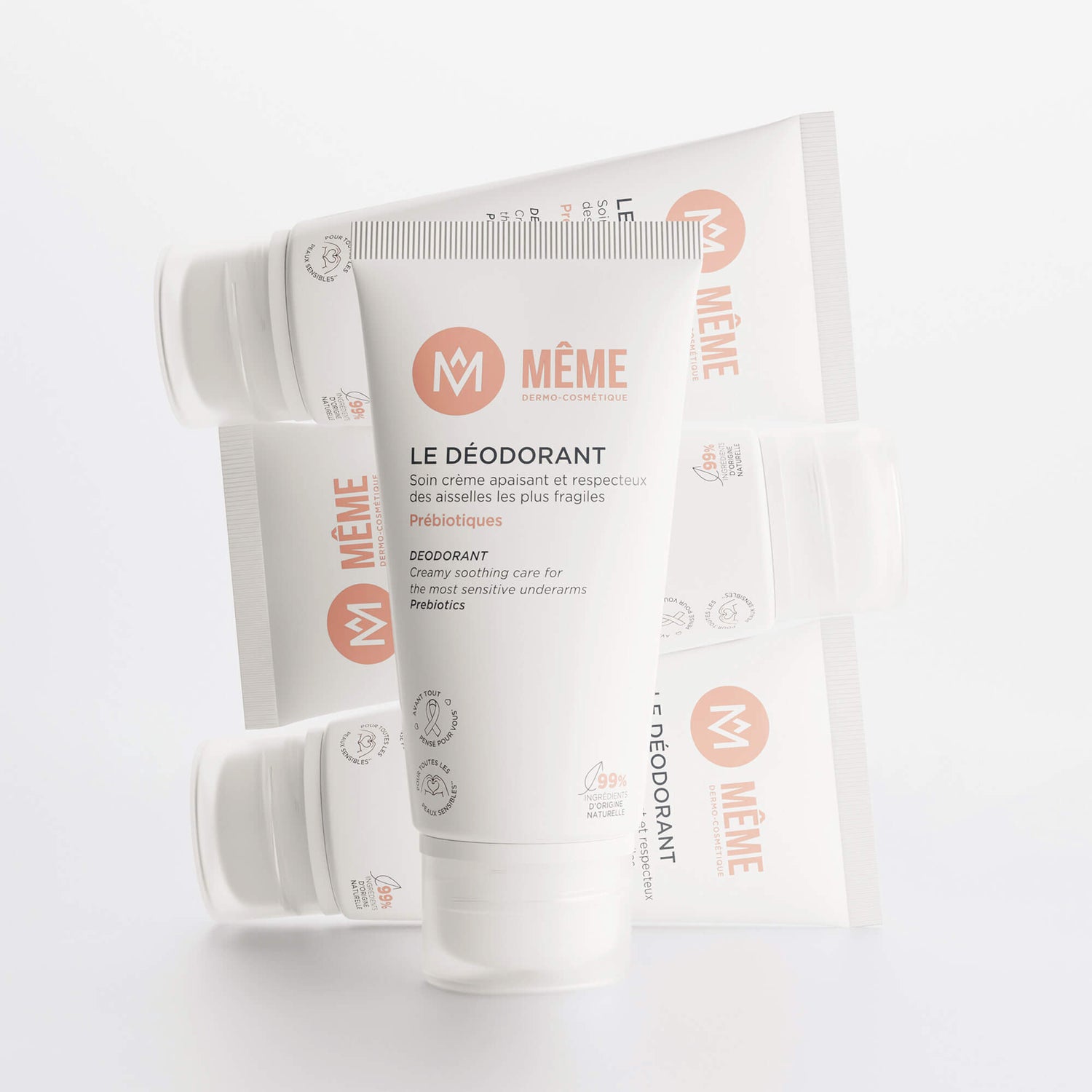 Même Cosmetics - Deocreme 50 ml - soka
