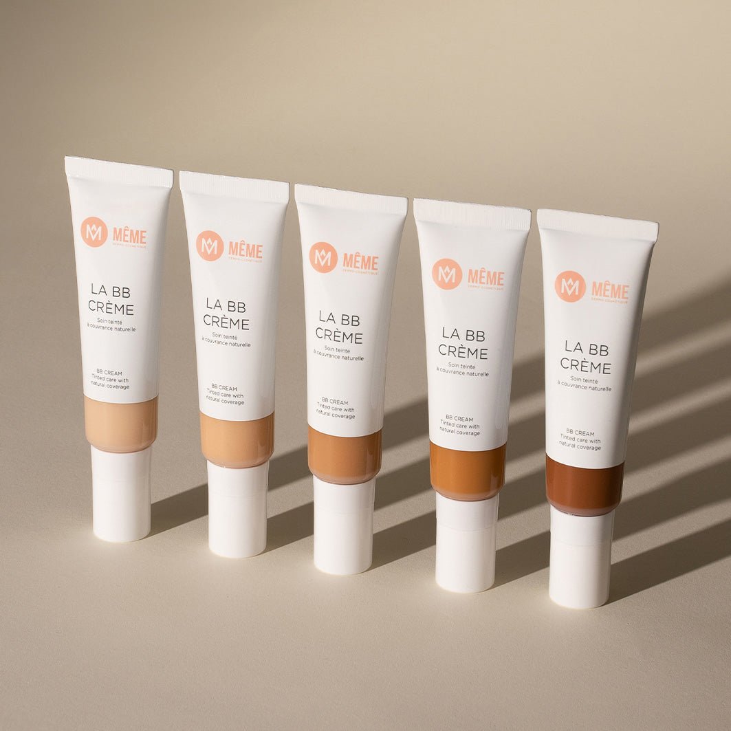 Même Cosmetics - BB creme 30 ml - soka