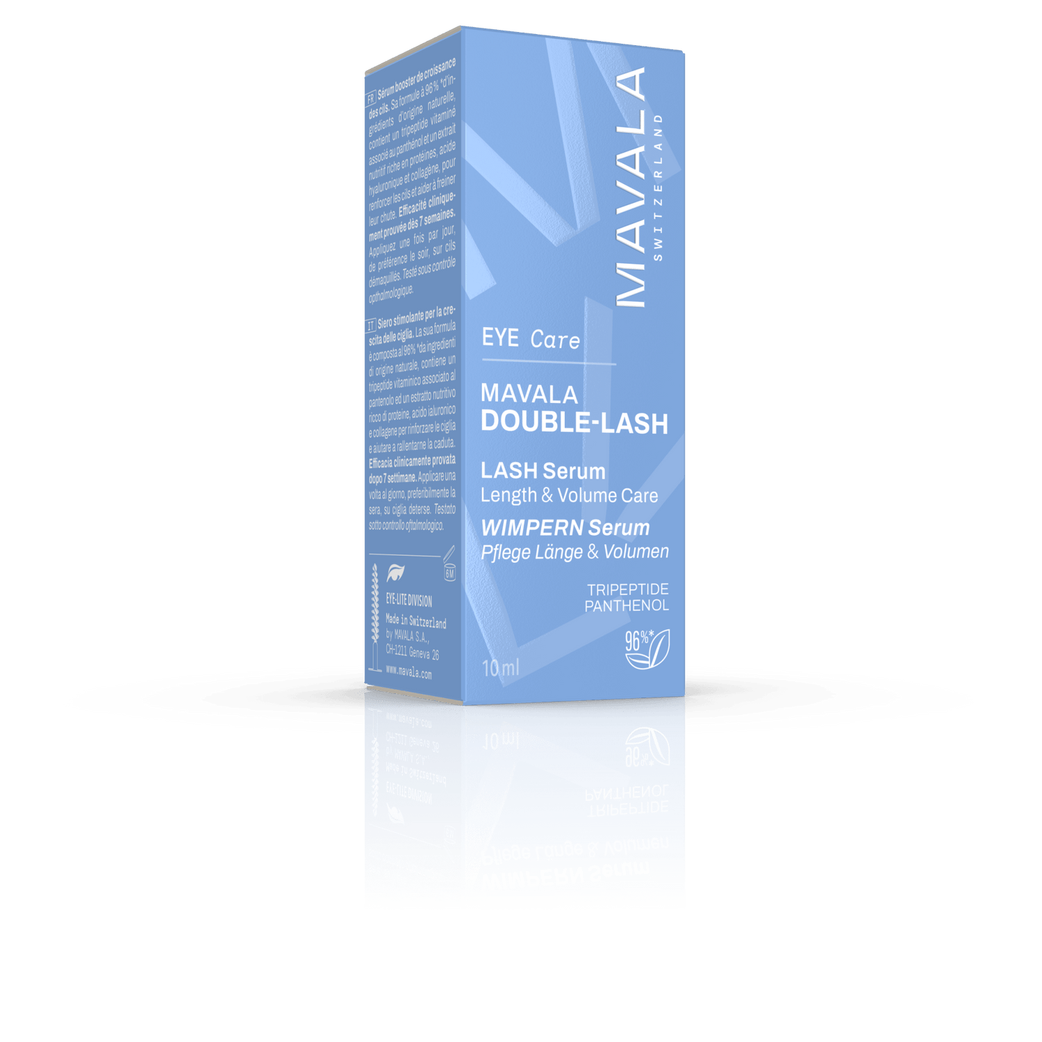 MAVALA - Double Lash - soka