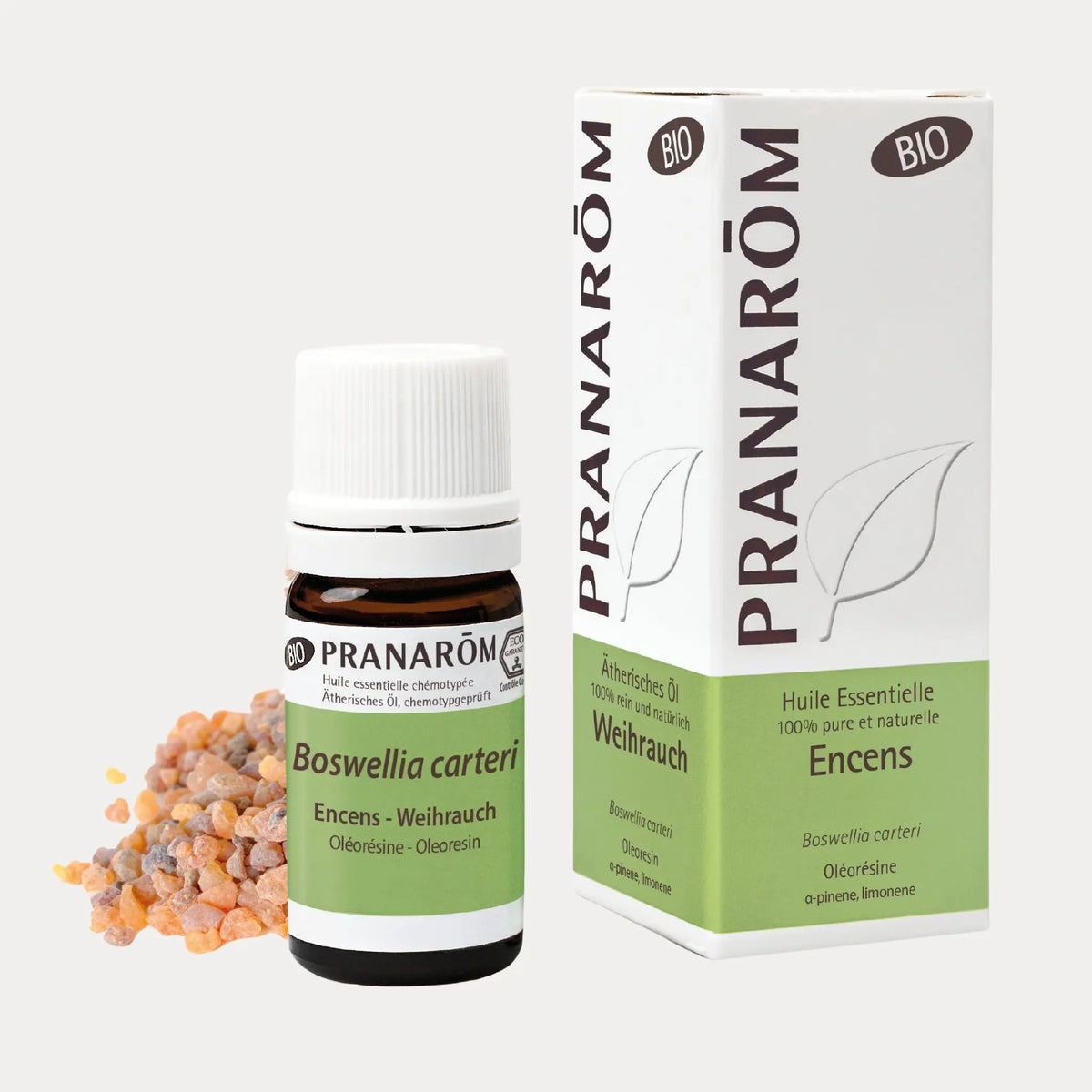 Weihrauch BIO - 5ml - soka