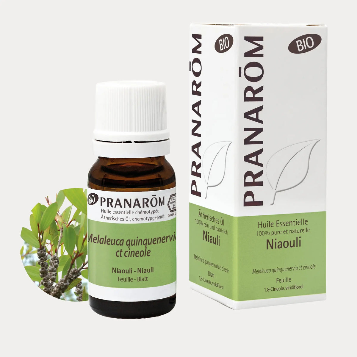 Niauli BIO - 10ml - soka