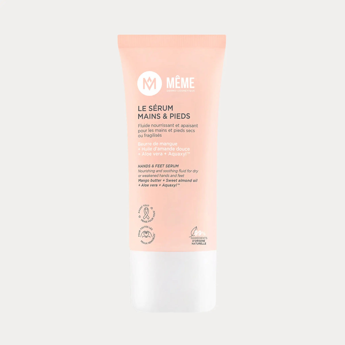 MÊME Cosmetics - Hand- & Fussserum - soka