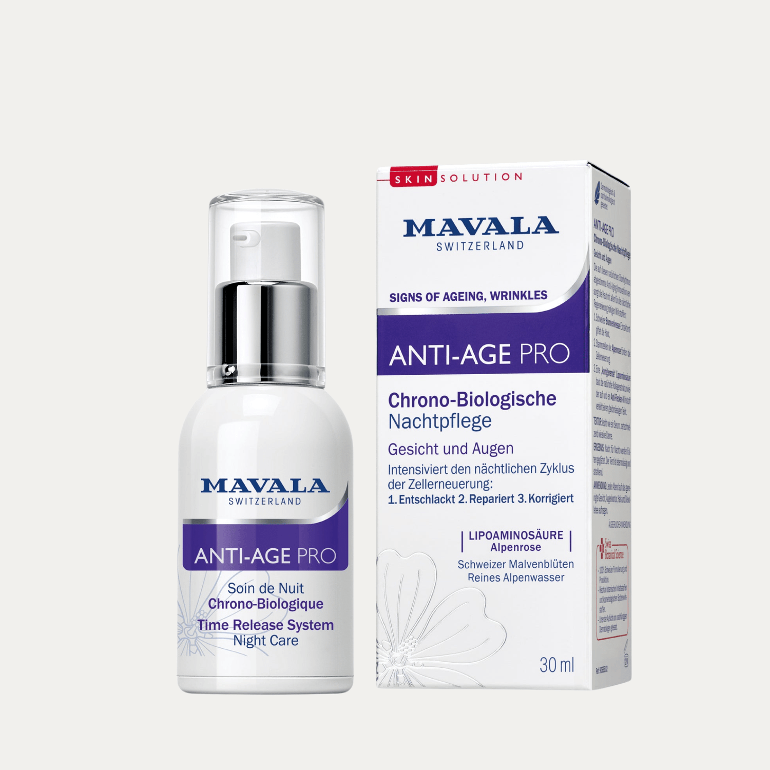 Mavala Anti - Age Pro - soka