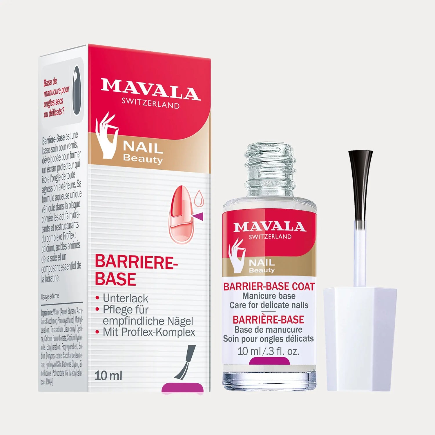 MAVALA - Barrier Base - soka